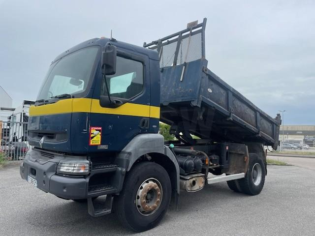 Renault Kerax 320 DCI - Camión volquete: foto 1 Renault Kerax 320 DCI - Camión volquete: foto 1