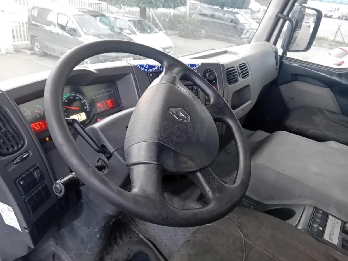 Renault Kerax 430 DXI - Camión volquete: foto 4 Renault Kerax 430 DXI - Camión volquete: foto 4