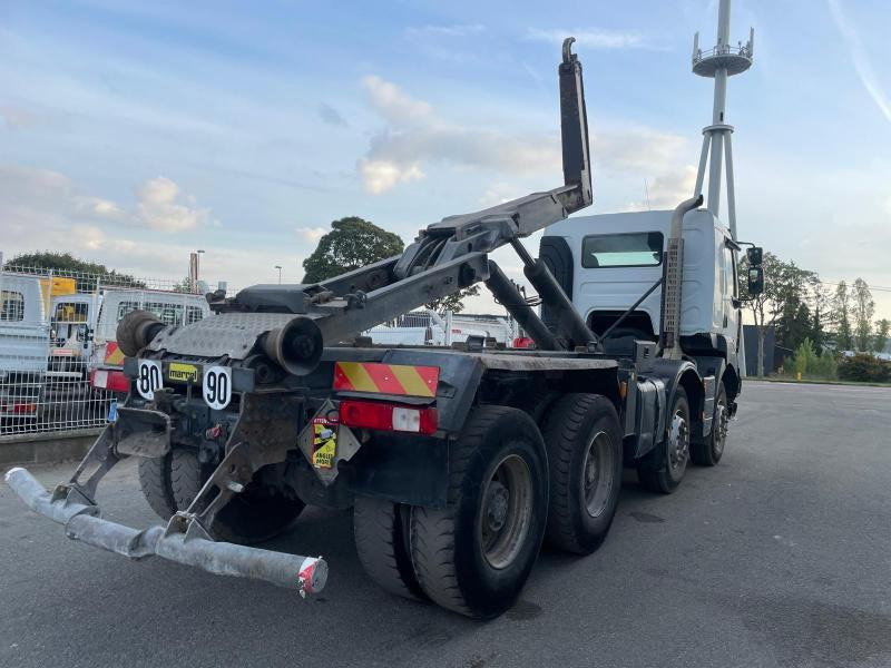 Renault Kerax 430 DXI - Camión multibasculante: foto 2 Renault Kerax 430 DXI - Camión multibasculante: foto 2