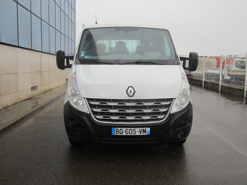 Renault Master 2.3 DCI 150 - Volquete furgoneta: foto 2 Renault Master 2.3 DCI 150 - Volquete furgoneta: foto 2