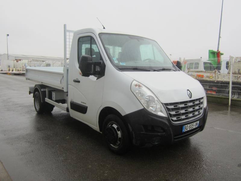 Renault Master 2.3 DCI 150 - Volquete furgoneta: foto 3 Renault Master 2.3 DCI 150 - Volquete furgoneta: foto 3