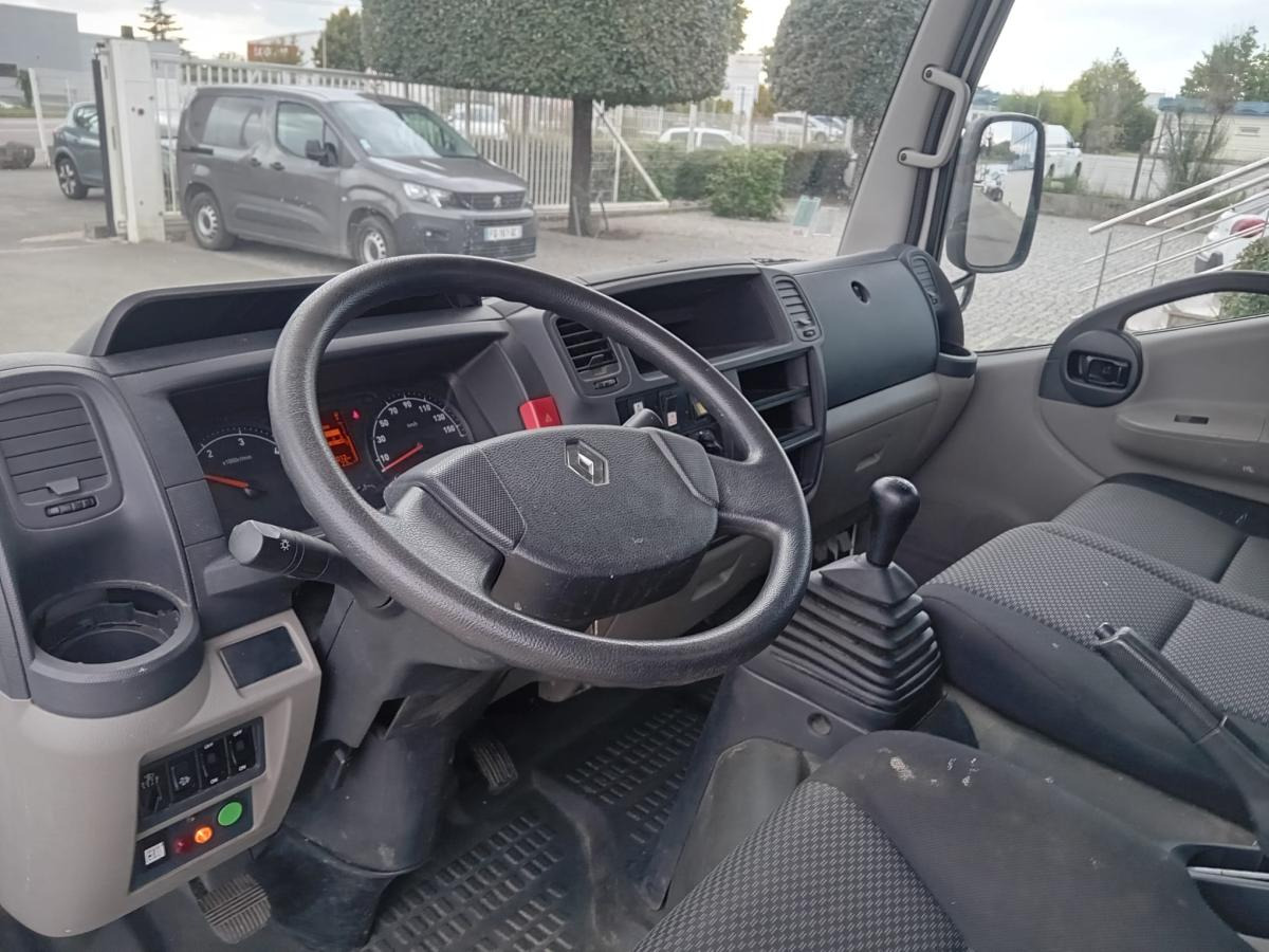Renault Maxity 130 - Plataforma elevadora, Furgoneta: foto 3 Renault Maxity 130 - Plataforma elevadora, Furgoneta: foto 3