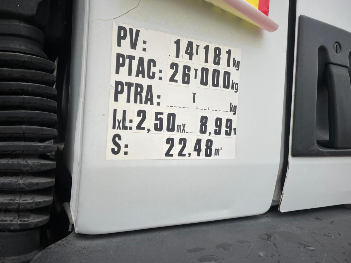 Renault Premium 310 DXI - Camión de basura: foto 5 Renault Premium 310 DXI - Camión de basura: foto 5