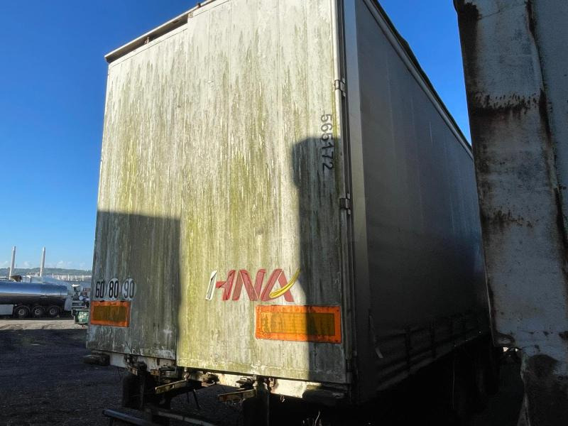 Samro - Semirremolque lona: foto 4 Samro - Semirremolque lona: foto 4