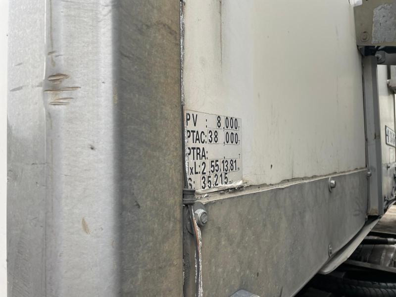 Samro  - Semirremolque caja cerrada: foto 3 Samro  - Semirremolque caja cerrada: foto 3