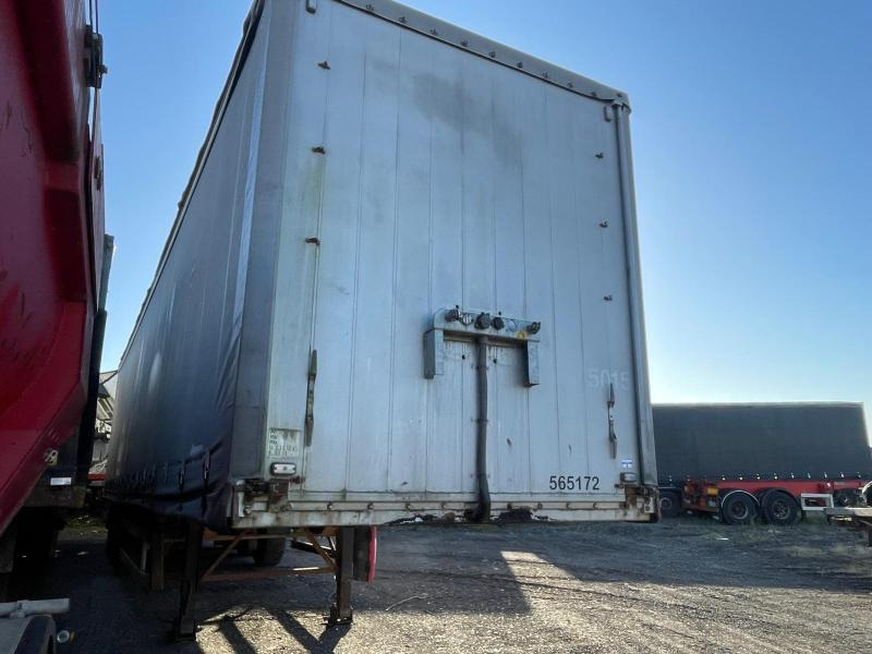 Samro - Semirremolque lona: foto 2 Samro - Semirremolque lona: foto 2