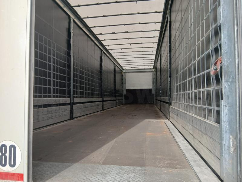 Schmitz Cargobull - Semirremolque lona: foto 4 Schmitz Cargobull - Semirremolque lona: foto 4