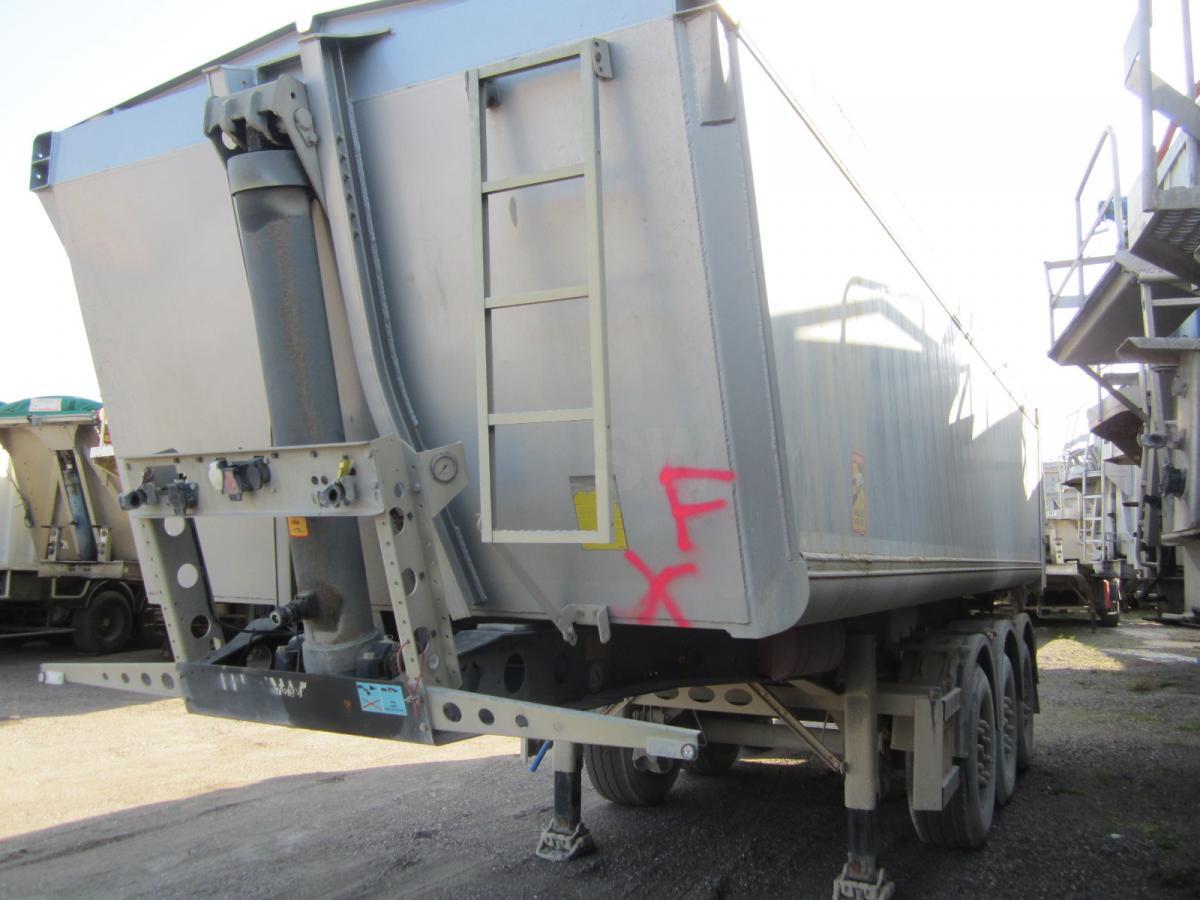 Schmitz Cargobull - Semirremolque volquete: foto 3 Schmitz Cargobull - Semirremolque volquete: foto 3