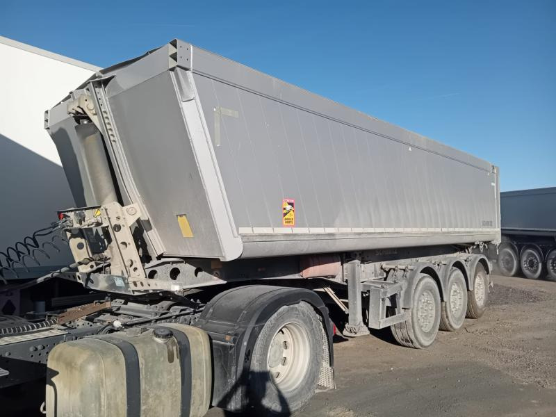 Schmitz Cargobull - Semirremolque volquete: foto 1 Schmitz Cargobull - Semirremolque volquete: foto 1