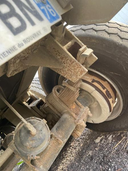 Stas - Semirremolque volquete: foto 4 Stas - Semirremolque volquete: foto 4