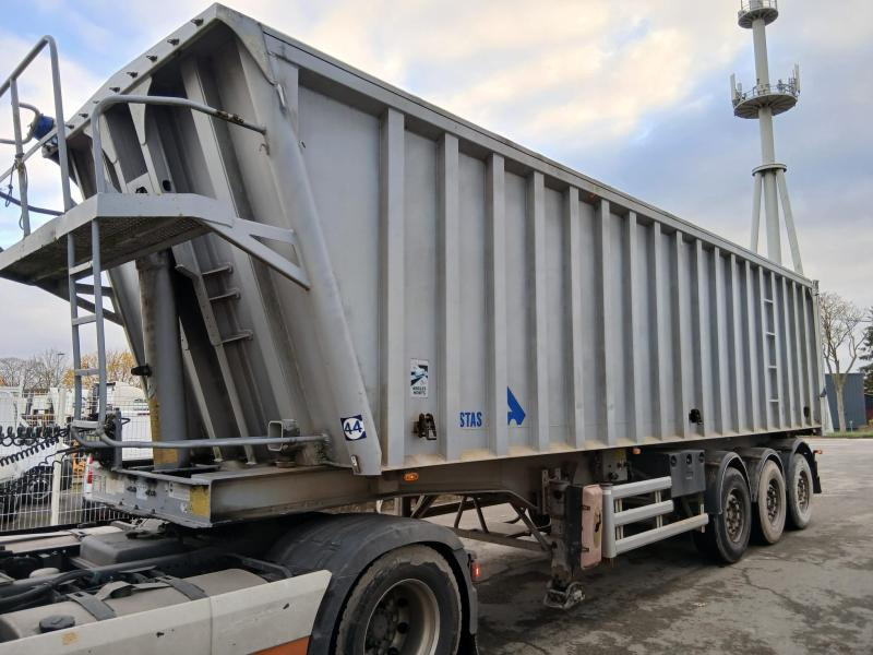 Stas - Semirremolque volquete: foto 5 Stas - Semirremolque volquete: foto 5