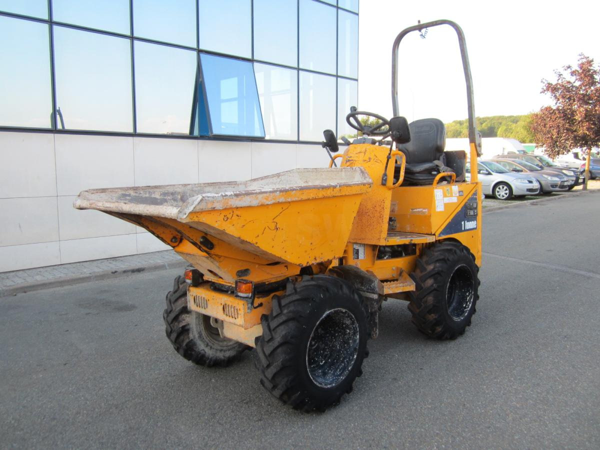 Thwaites MACH 202 - Minidumper: foto 2 Thwaites MACH 202 - Minidumper: foto 2