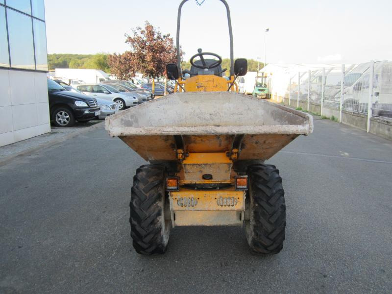 Thwaites MACH 202 - Minidumper: foto 3 Thwaites MACH 202 - Minidumper: foto 3