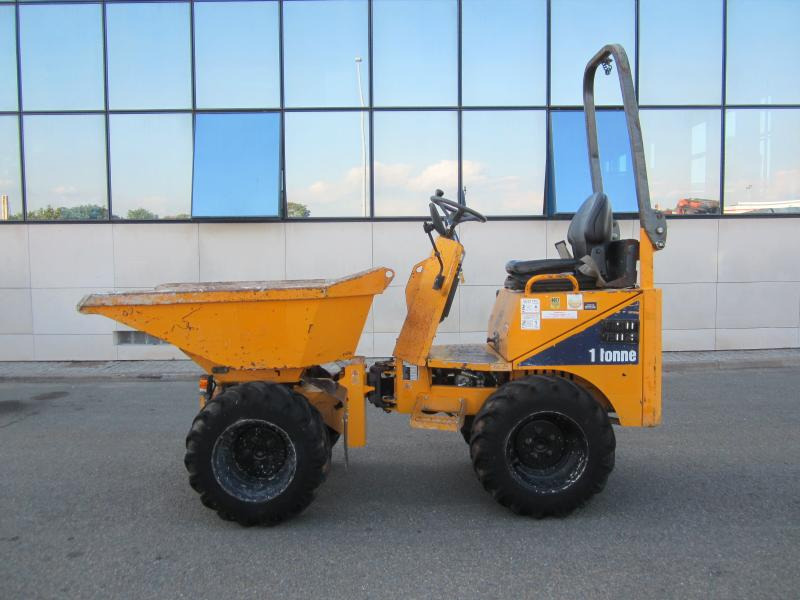 Thwaites MACH 202 - Minidumper: foto 1 Thwaites MACH 202 - Minidumper: foto 1
