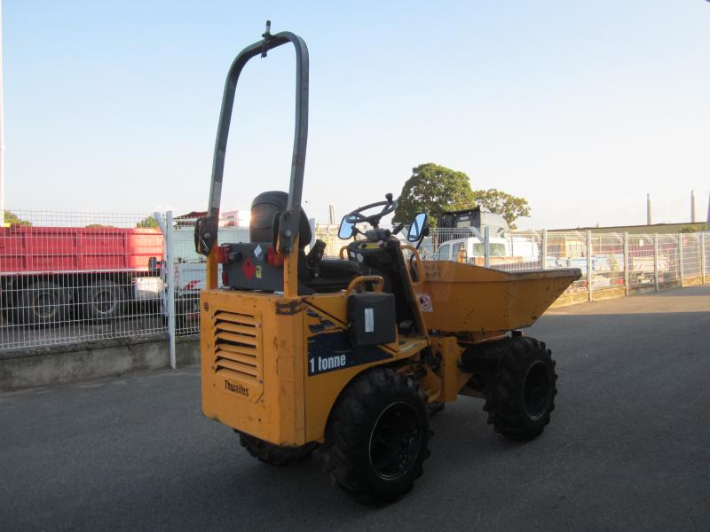Thwaites MACH 202 - Minidumper: foto 5 Thwaites MACH 202 - Minidumper: foto 5