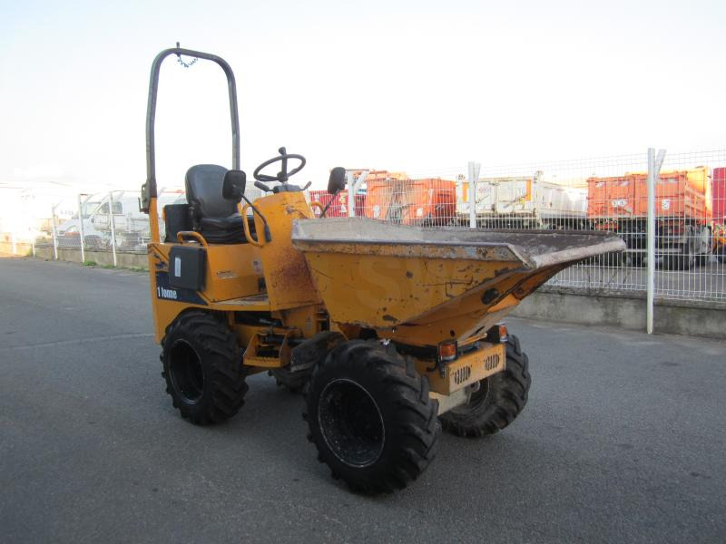 Thwaites MACH 202 - Minidumper: foto 4 Thwaites MACH 202 - Minidumper: foto 4