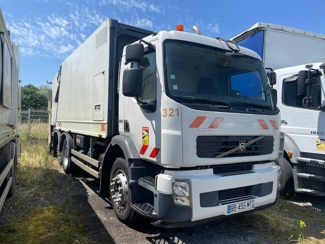 Volvo FE 320 - Camión de basura: foto 2 Volvo FE 320 - Camión de basura: foto 2