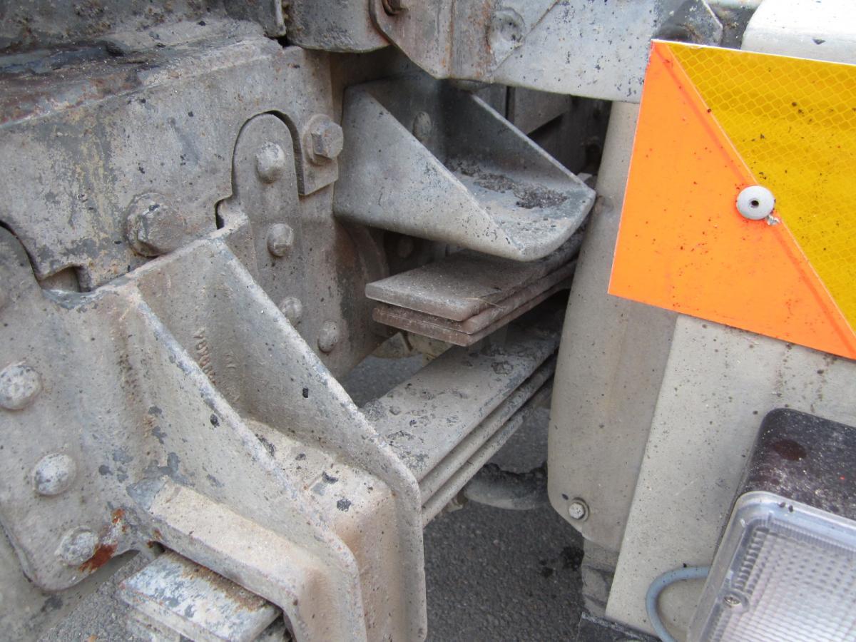 Camión multibasculante Volvo FL6 19: foto 7