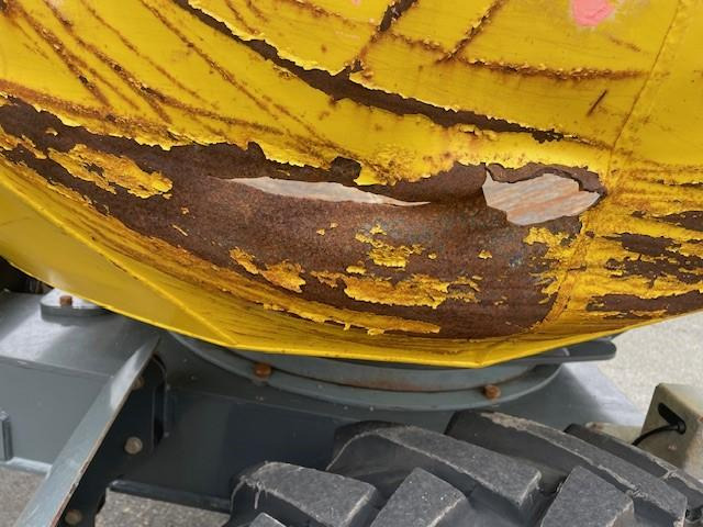 Wacker Neuson 4001 - Dúmper articulado: foto 3 Wacker Neuson 4001 - Dúmper articulado: foto 3