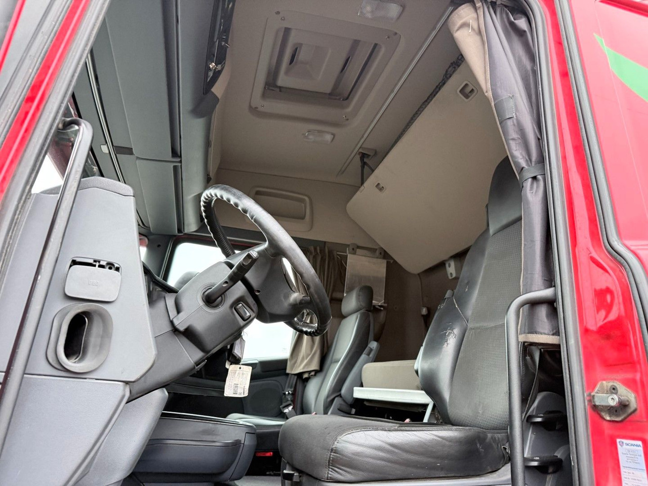 Scania R490 6x2 Highline Hydraulik Euro 6 - Cabeza tractora: foto 5 Scania R490 6x2 Highline Hydraulik Euro 6 - Cabeza tractora: foto 5