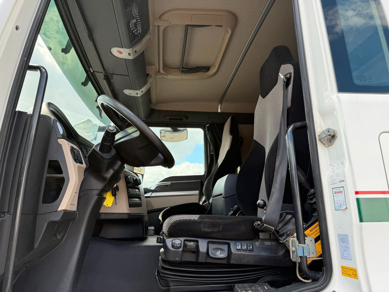 MAN TGS 35.500 8x4 HMF Tipper / Kipper / Euro 6 - Camión volquete: foto 5 MAN TGS 35.500 8x4 HMF Tipper / Kipper / Euro 6 - Camión volquete: foto 5