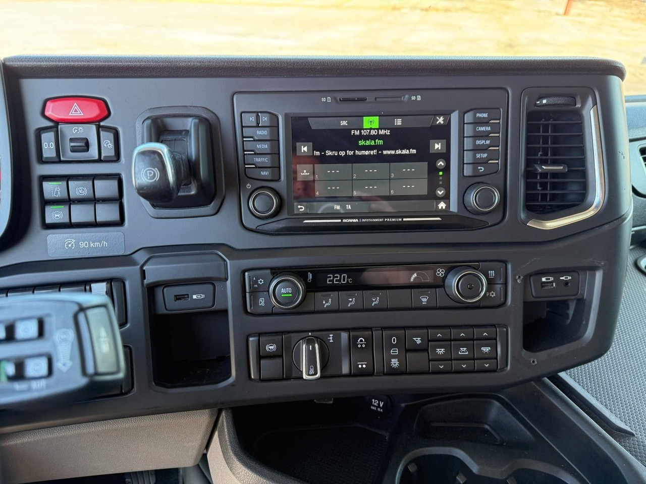 Camión cisterna Scania R500 NGS 6x2 CR20H 25 m3 Silo Euro 6: foto 7