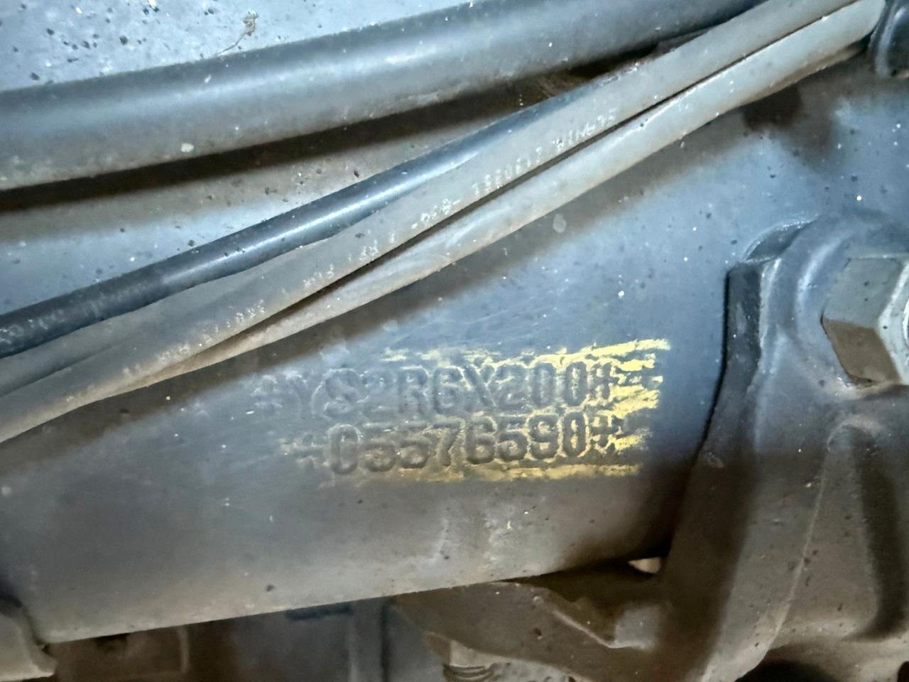 Camión cisterna Scania R500 NGS 6x2 CR20H 25 m3 Silo Euro 6: foto 23