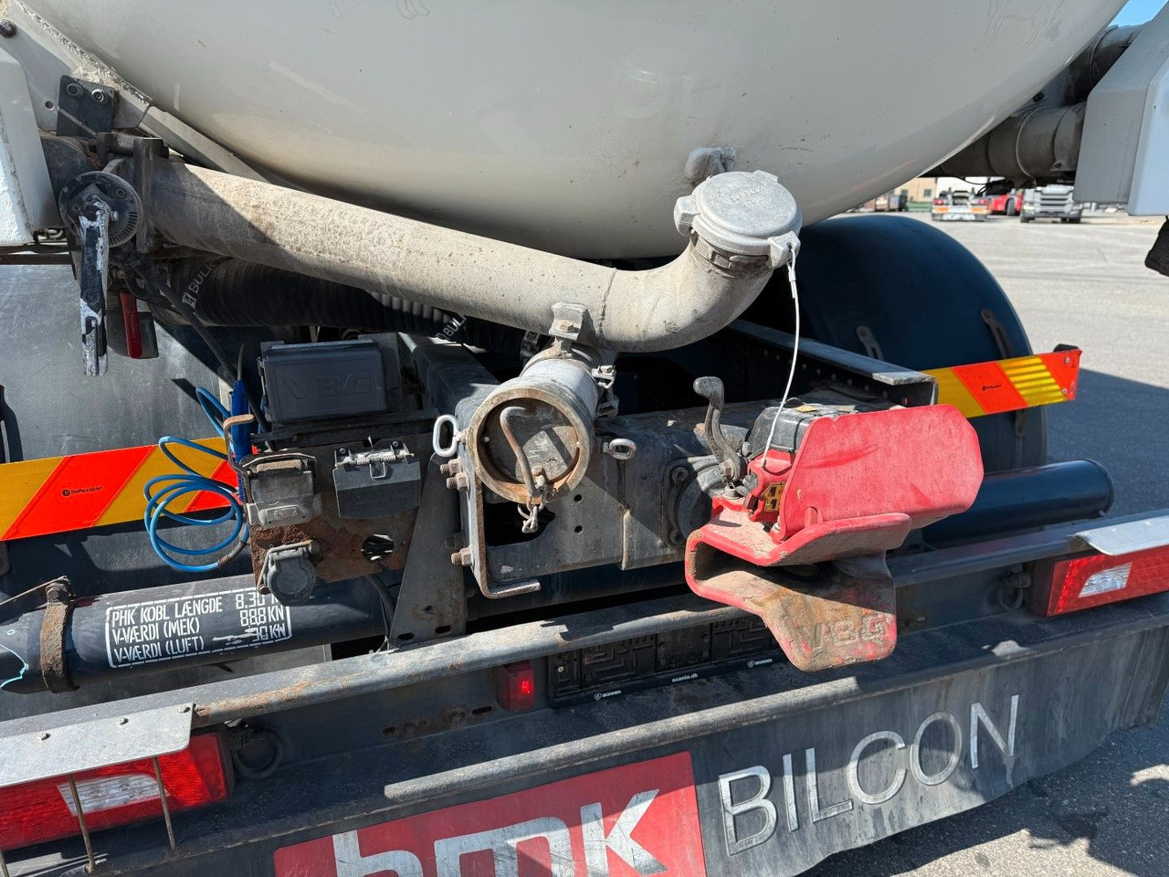 Camión cisterna Scania R500 NGS 6x2 CR20H 25 m3 Silo Euro 6: foto 14