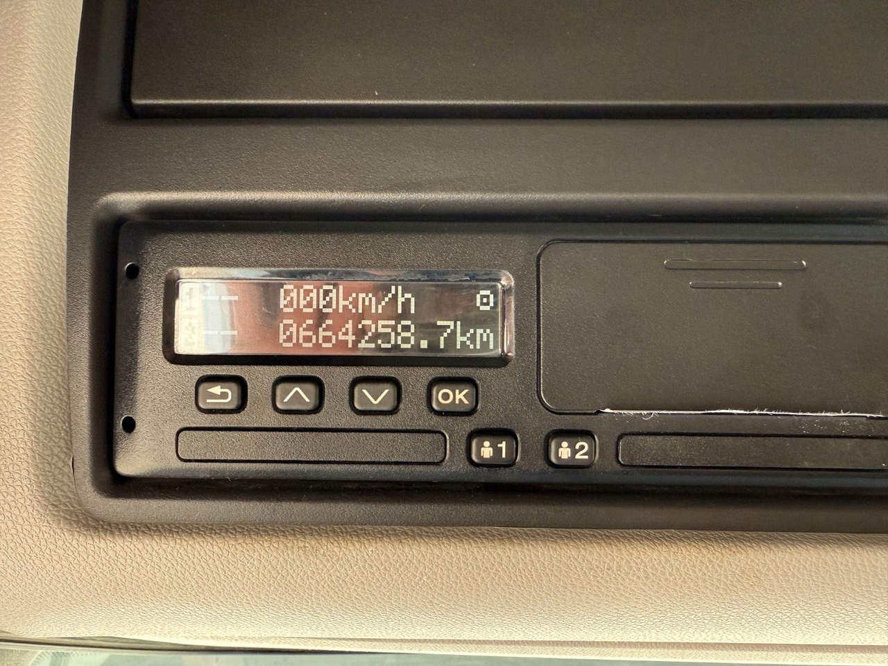 Camión cisterna Scania R500 NGS 6x2 CR20H 25 m3 Silo Euro 6: foto 20