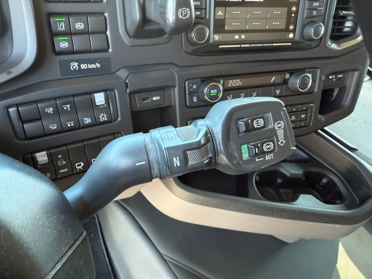 Camión cisterna Scania R500 NGS 6x2 CR20H 25 m3 Silo Euro 6: foto 8