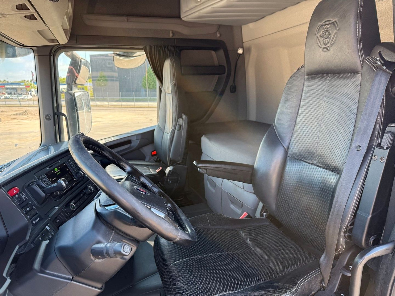 Camión cisterna Scania R500 NGS 6x2 CR20H 25 m3 Silo Euro 6: foto 6