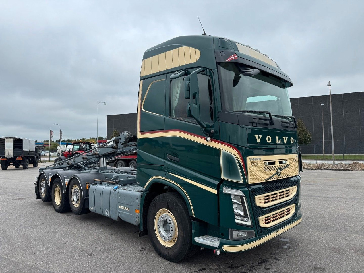 Volvo FH 500 8x2*6 Tipper Euro 6 - Camión volquete: foto 2 Volvo FH 500 8x2*6 Tipper Euro 6 - Camión volquete: foto 2