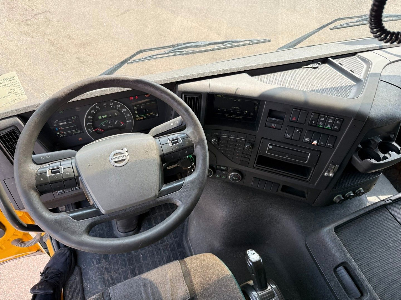 Camión volquete Volvo FMX500 8x4/4 Steel tipper Volvo FMX500 8x4/4 Steel tipper: foto 6 Camión volquete Volvo FMX500 8x4/4 Steel tipper Volvo FMX500 8x4/4 Steel tipper: foto 6