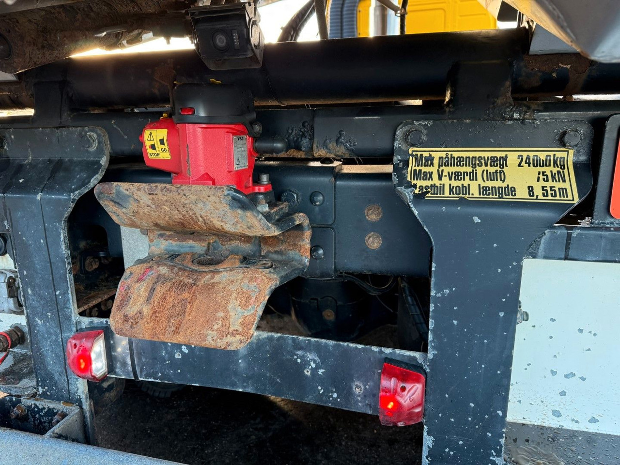 Camión volquete Volvo FMX500 8x4/4 Steel tipper Volvo FMX500 8x4/4 Steel tipper: foto 11 Camión volquete Volvo FMX500 8x4/4 Steel tipper Volvo FMX500 8x4/4 Steel tipper: foto 11