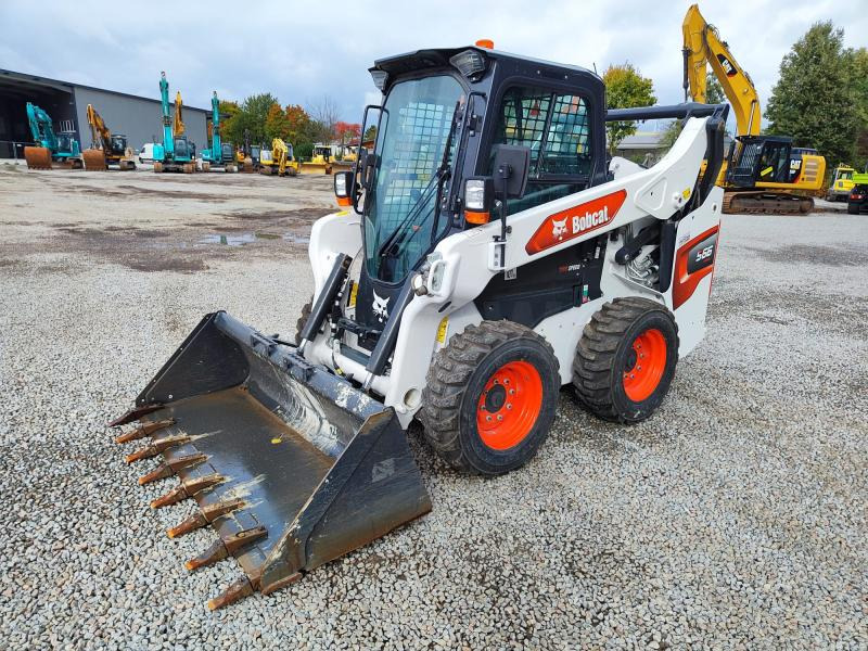 Bobcat S66 - Minicargadora: foto 2 Bobcat S66 - Minicargadora: foto 2