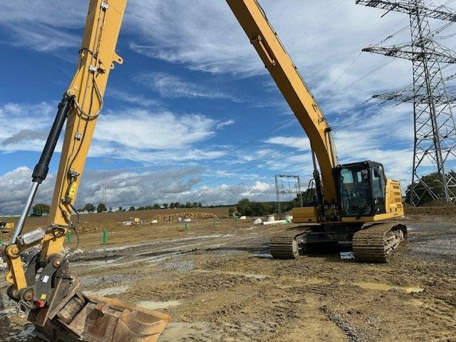 Caterpillar 326 (07A) Super Long Reach - Excavadora de cadenas: foto 4 Caterpillar 326 (07A) Super Long Reach - Excavadora de cadenas: foto 4