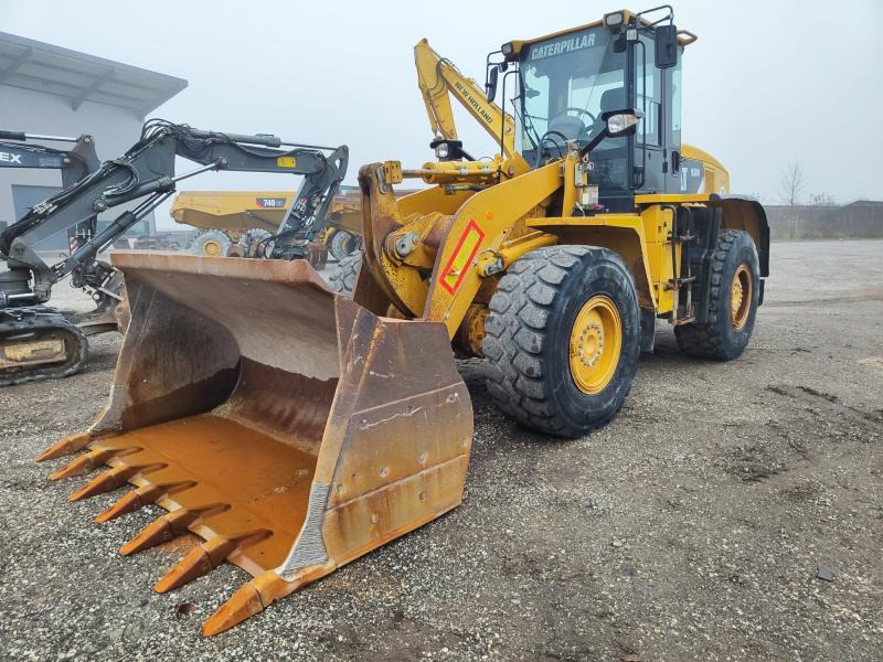 Caterpillar 938H - Cargadora de ruedas: foto 2 Caterpillar 938H - Cargadora de ruedas: foto 2