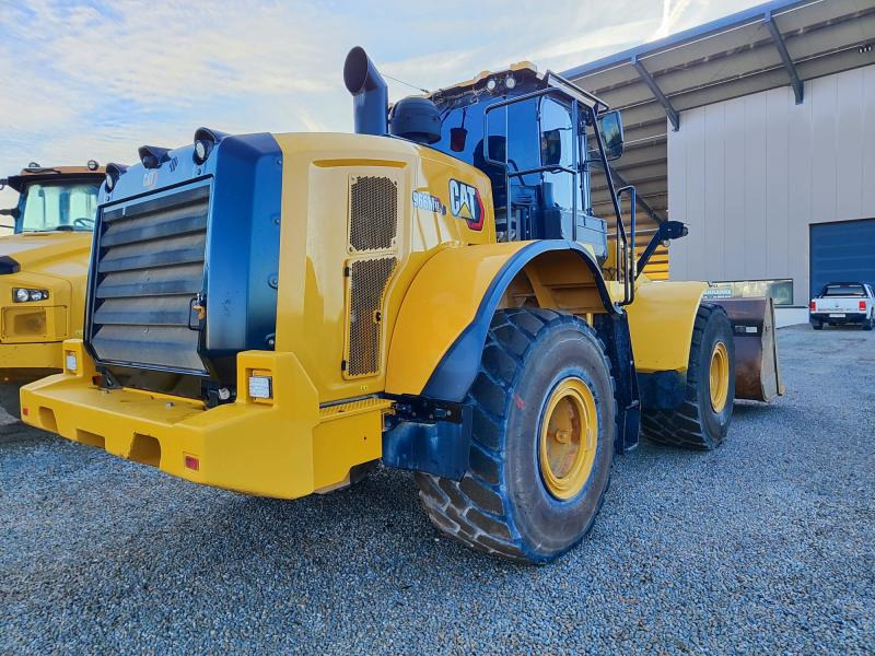 Caterpillar 966M XE - Cargadora de ruedas: foto 4 Caterpillar 966M XE - Cargadora de ruedas: foto 4