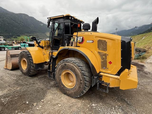 Caterpillar 966M XE - Cargadora de ruedas: foto 1 Caterpillar 966M XE - Cargadora de ruedas: foto 1