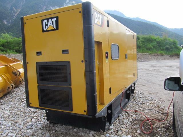 Caterpillar DE200E3 - Generador industriale: foto 3 Caterpillar DE200E3 - Generador industriale: foto 3