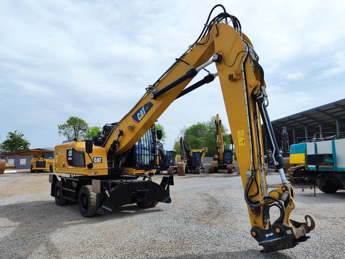 Caterpillar MH3024 EPA zertifiziert - Manipulador de materiales: foto 3 Caterpillar MH3024 EPA zertifiziert - Manipulador de materiales: foto 3