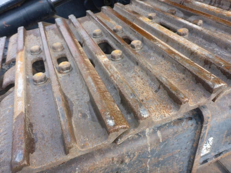 Excavadora de cadenas Hitachi ZX225USLC-5B: foto 7