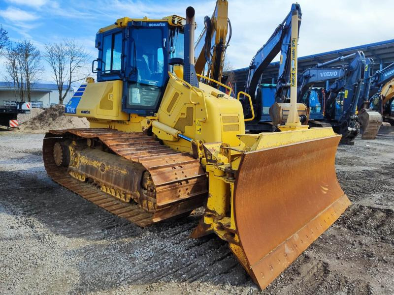Komatsu D61PX-23 - Bulldozer: foto 3 Komatsu D61PX-23 - Bulldozer: foto 3