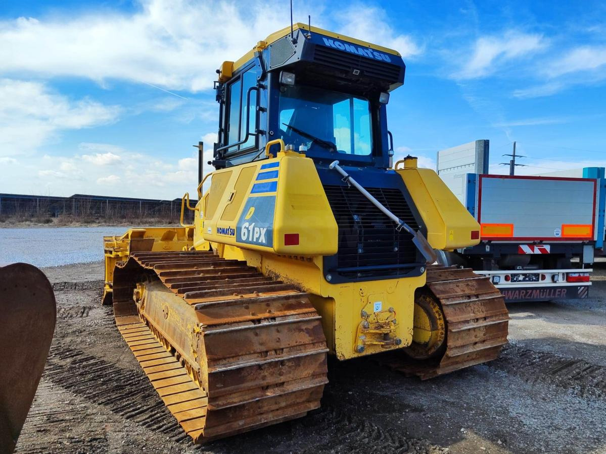 Komatsu D61PX-23 - Bulldozer: foto 1 Komatsu D61PX-23 - Bulldozer: foto 1
