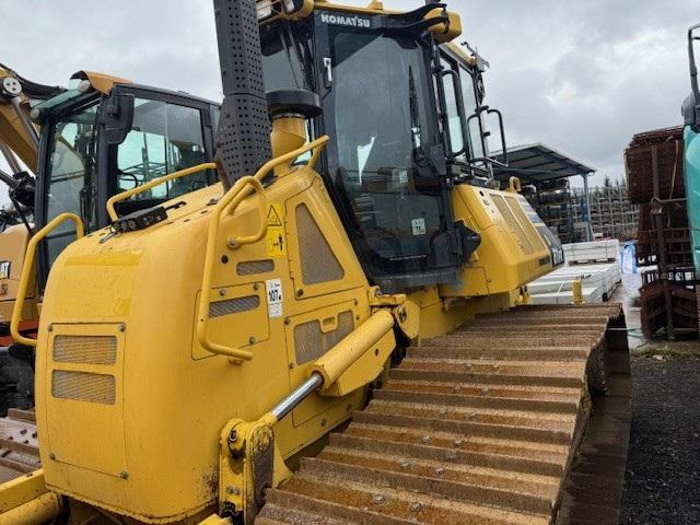 Komatsu D61PX-24 - Bulldozer: foto 4 Komatsu D61PX-24 - Bulldozer: foto 4