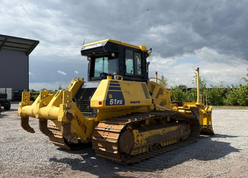 Komatsu D61PX-24 - Bulldozer: foto 4 Komatsu D61PX-24 - Bulldozer: foto 4