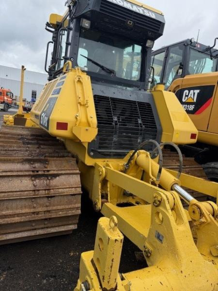 Komatsu D61PX-24 - Bulldozer: foto 3 Komatsu D61PX-24 - Bulldozer: foto 3