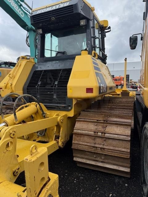 Komatsu D61PX-24 - Bulldozer: foto 2 Komatsu D61PX-24 - Bulldozer: foto 2