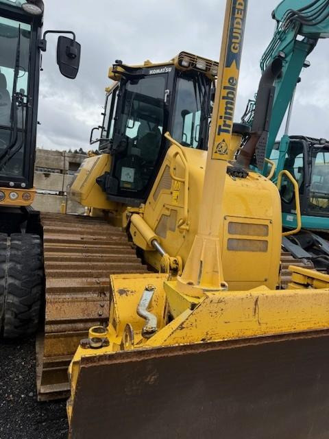 Komatsu D61PX-24 - Bulldozer: foto 1 Komatsu D61PX-24 - Bulldozer: foto 1