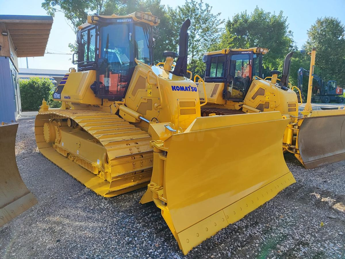 Komatsu D61PX-24E0 - Bulldozer: foto 3 Komatsu D61PX-24E0 - Bulldozer: foto 3